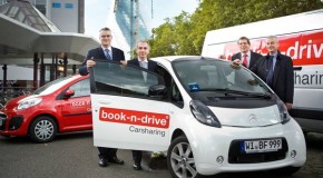 Bester Dienstleister: book-n-drive Carsharing erhält Auszeichnung für beste Kundenberatung