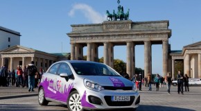 CiteeCar will sein Carsharing-Angebot deutschlandweit anbieten