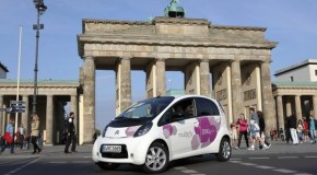 Citroën möchte sein Carsharing-Angebot in Deutschland ausbauen