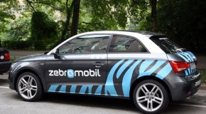 ZebraMobil stellt sein Carsharing-Angebot ein