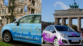 CiteeCar und Stadtmobil gewinnen den Carsharing-Vergleich von Focus Money