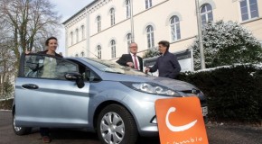 Carsharing an Hochschulen wird immer beliebter