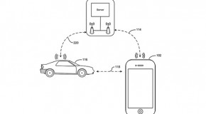 Apple möchte Autos mit iPhone finden, öffnen und starten