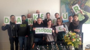 carzapp sammelt erfolgreich frisches Kapital über Seedmatch ein