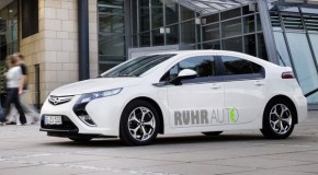 RUHRAUTOe möchte mit Elektroautos jüngere Zielgruppe erreichen