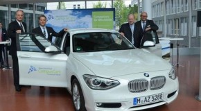 Allianz setzt auf Corporate Carsharing