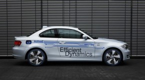 BMW setzt auf Carsharing und Elektromobilität