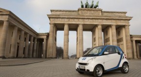 Führt Daimler seine Mobilitätsangebote zusammen?