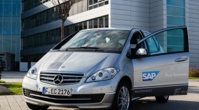 SAP setzt auf Carsharing
