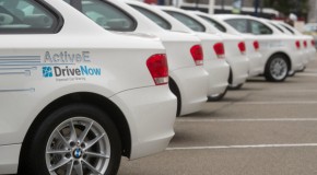 DriveNow erweitert seine Flotte in Berlin und München mit Elektrofahrzeugen von BMW