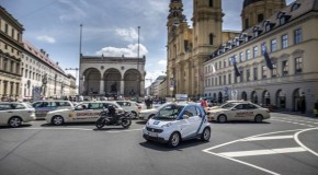 Mia san hier: car2go startet in München