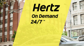 Aus Hertz On Demand wird Hertz 24/7