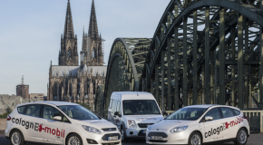 colognE-mobil startet in die zweite Phase und möchte E-Carsharing in Köln ermöglichen