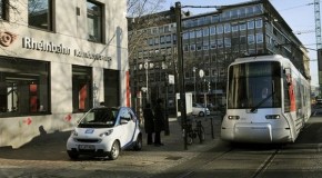 car2go erweitert sein Geschäftsgebiet in Düsseldorf und kooperiert mit IKEA