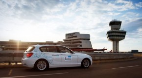 DriveNow erweitert sein Angebot am Flughafen Tegel