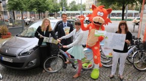 marego, teilAuto und nextbike starten gemeinsames Mobilitätsangebot