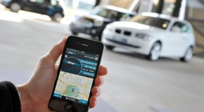 DriveNow jetzt auch am Düsseldorfer Flughafen