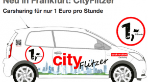 book-n-drive mit dem CityFlitzer