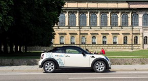 DriveNow kann in München seine Flotte ausbauen