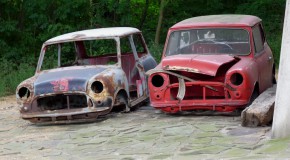 Auch bei Carsharing-Fahrzeugen: Sichern Sie Ihre Garage vor Einbrechern!