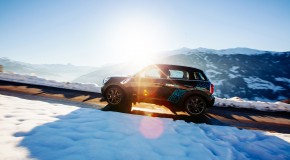 MINI Countryman neu bei DriveNow