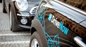 Mit DriveNow und reduzierter Anmeldegebühr ins neue Jahr