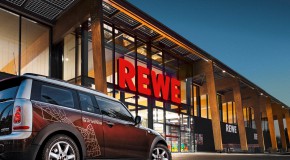 DriveNow kooperiert mit REWE