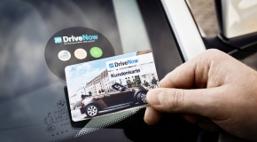 DriveNow mit 290.000 Kunden