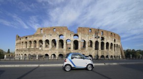 car2go startet in Italien durch