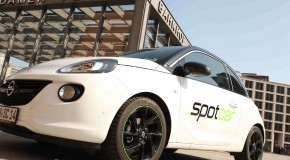 spotcar startet in Berlin – Abrechnung auf Kilometer-Basis