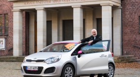 Carsharing kommt auch in der Kirche gut an