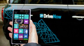 DriveNow App jetzt auch für Windows Phone