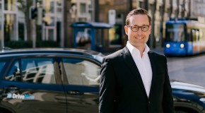 Sebastian Hofelich übernimmt das Steuer bei DriveNow