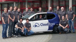 INVERS CloudBoxx erweitert Fahrzeuge für Carsharing