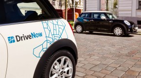 DriveNow mit reduzierter Anmeldegebühr