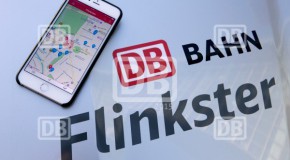 Flinkster Carsharing auf Platz 1 bei Stiftung Warentest