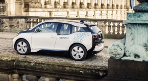 BMW i3 fährt jetzt bei DriveNow