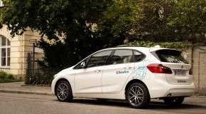 BMW 2er bei DriveNow