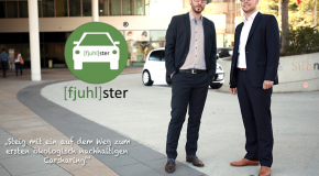 [fjuhl]ster will Carsharing mit CNG-Erdgasfahrzeugen