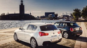 DriveNow startet in Stockholm