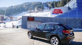 Mit DriveNow ins Hochzillertal