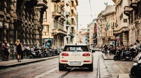 Drive goes Italy