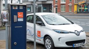 Elektromobilität beim Carsharing wie auch bei Privat-Fahrzeugen