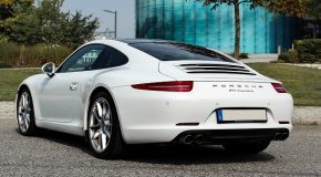 Porsche mieten bei Motion Drive – Carsharing einmal anders