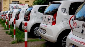 Carsharing: Auto teilen, statt kaufen – und Geld sparen!